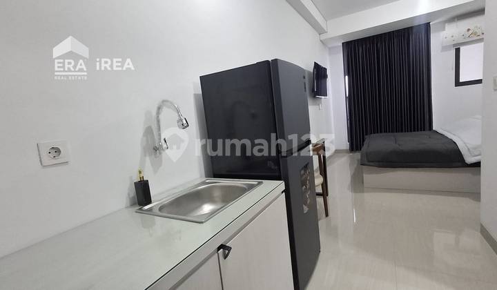 For Rent Kahyangan Apartment in Solo Baru
