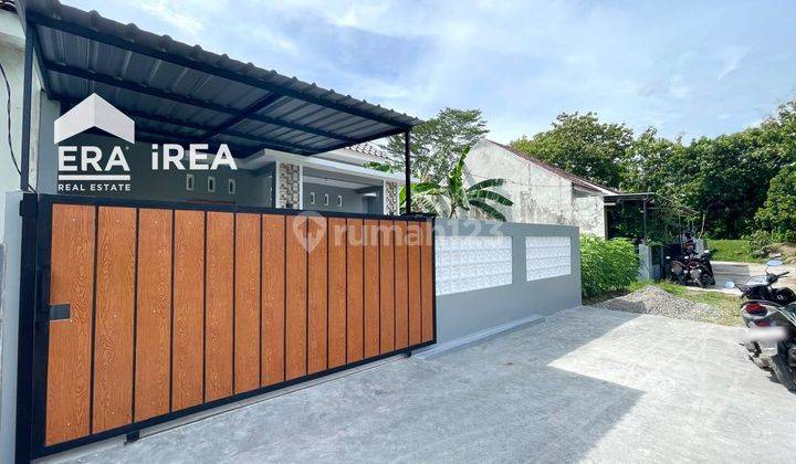 Rumah Baru Dijual di Boyolali Dekat Bandara Adi Soemarmo 2