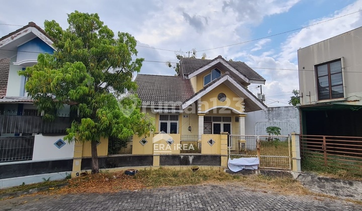 Rumah Dijual Murah Dekat Pusat Bisnis Solo Baru