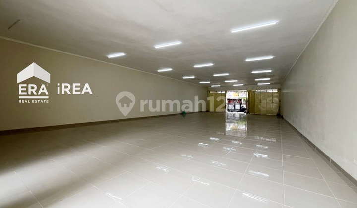 Ruang Usaha Strategis Disewakan Solo Dekat Balaikota Siap Pakai
