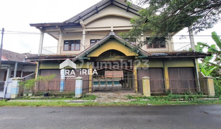 Tanah Bonus Bangunan Murah Hook di Solo Area Kawasan Kuliner