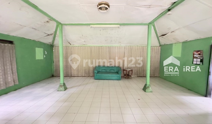 Tanah Strategis Dekat Alun Alun Kidul Solo