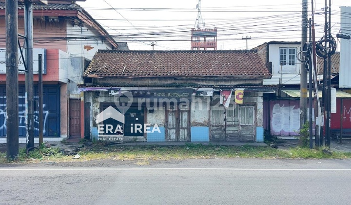 For Rent Strategic Land Area in Solo Kartasura