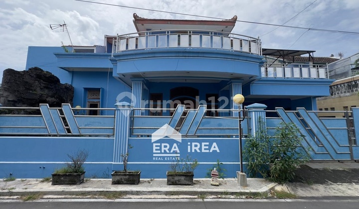 Rumah Mewah 2 Lantai di Solo Jaten Dekat Indogrosir Rumah Mewah 2 Lantai di Solo Jaten Dekat Indogrosir