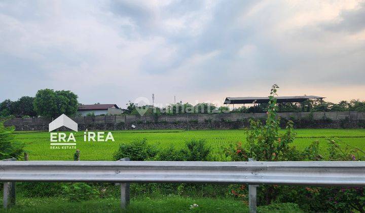 Jual Tanah Bagus di Karanganyar Area Exit Tol 2