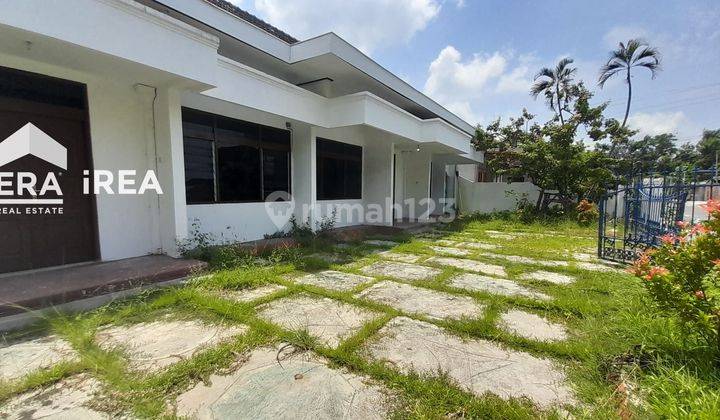 Tanah dan Bangunan Dijual di Karanganyar Dekat Terminal Bejen 1