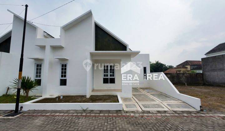 Dijual Rumah Baru Murah di Klaten Dekat Masjid Al Aqsha 2