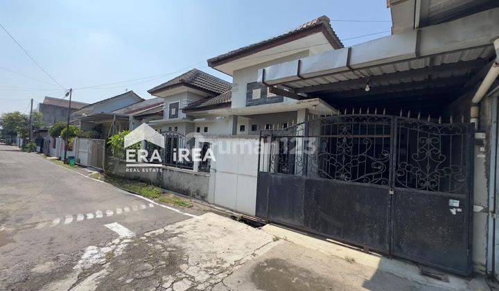 Rumah Dijual di Sukoharjo Dekat Graha Royal Waterpark 2