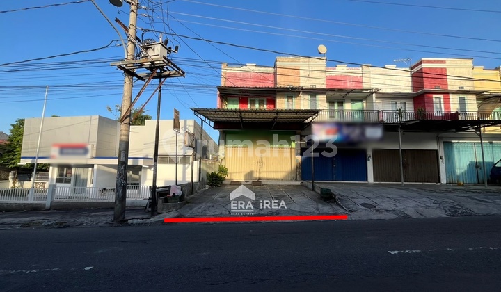 2-Story Shop House for Rent in Mojosongo Business Center Area, Solo 2-Story Shop House for Rent in Mojosongo Business Center Area, Solo