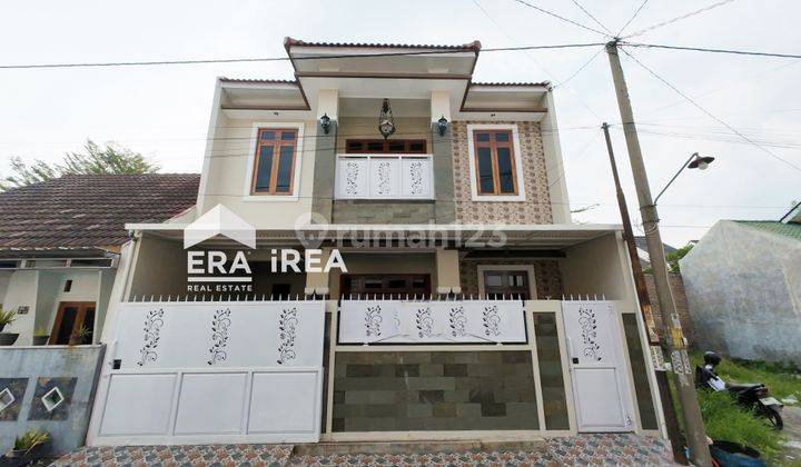 Rumah Mewah 2 Lantai Sukoharjo Dekat Masjid Al Aqsha 1