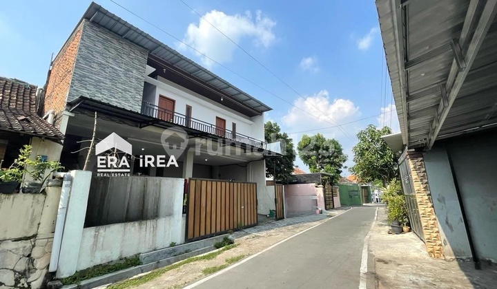 Dijual Rumah Kost Murah Dekat Pasar Kartasura Solo 2