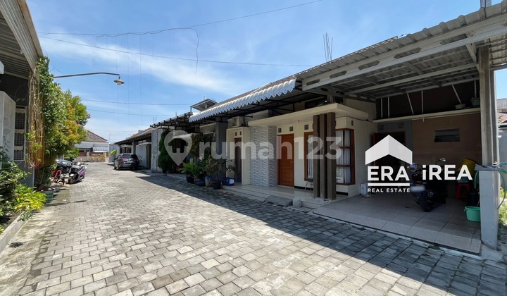 Rumah Murah Dijual di Colomadu Dekat Bandara Adi Soemarmo 1