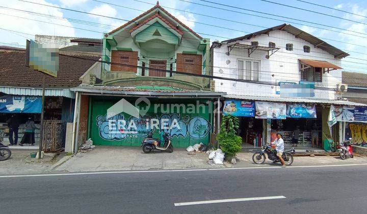 Disewakan Ruko 2 Lantai Murah di Bantul 2
