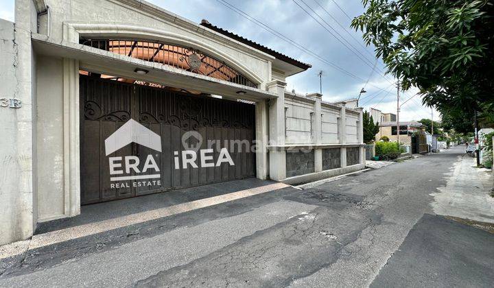 Rumah Mewah Dijual di Solo Kota Dekat Solo Paragon Mall 2