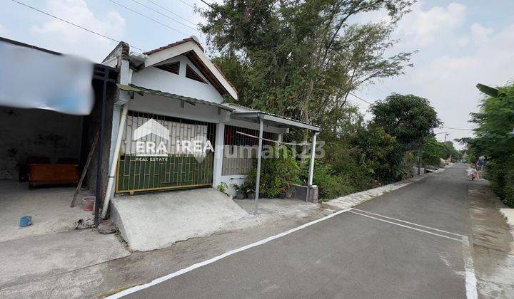 Jual Rumah Murah di Karanganyar Dekat Pasar Kalioso 2