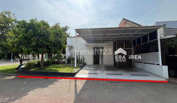 Rumah Bagus Semi Furnish Karanganyar Dekat Exit Tol Colomadu 1