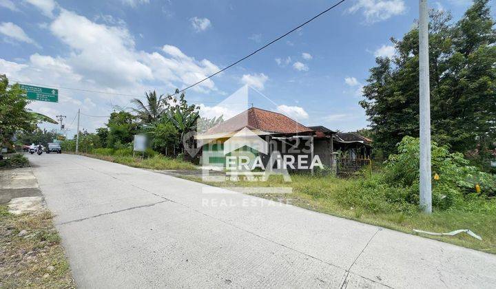 Dijual Tanah Murah di Sambi Boyolali Dekat Pabrik Esemka 2