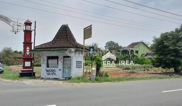 Tanah Murah Sukoharjo Gentan Dekat Rsud Ir. Soekarno 1