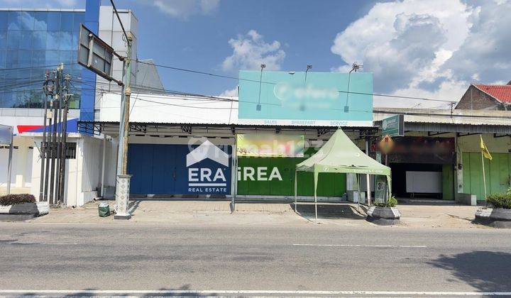 Dijual Ruang Usaha Strategis di Sragen Dekat Luwes Gentan 1