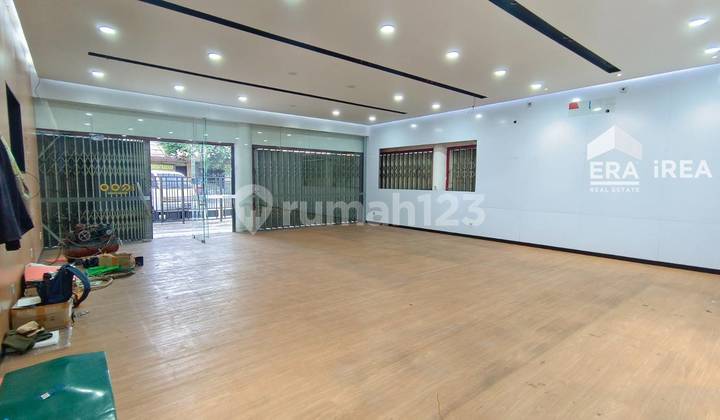 For Rent Strategic Business Space in Mantrijeron Yogyakarta