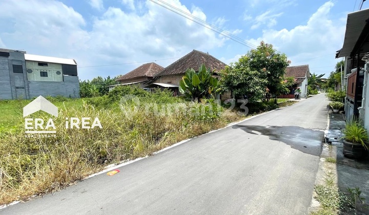 Dijual Tanah Murah Dekat Bandara Adi Soemarmo Solo