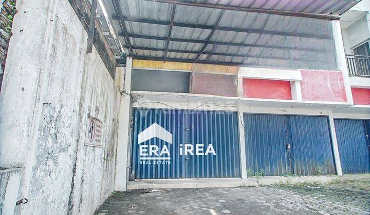Dijual Ruko 2 Lantai di Solo Kartasura Dekat Solo Square Mall 2