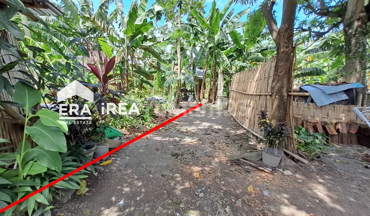 Dijual Tanah Status Kering di Solo Dekat Fave Hotel Dijual Tanah Status Kering di Solo Dekat Fave Hotel