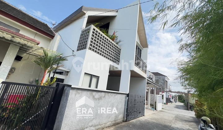 Dijual Rumah 2 Lantai Dekat Masjid Al Aqsha Sukoharjo 2