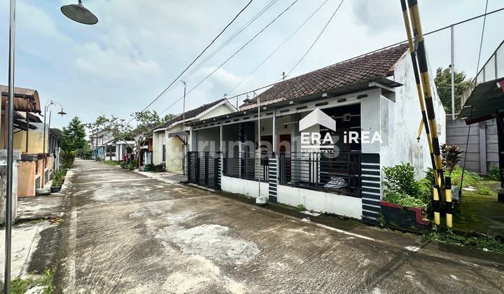 Dijual Rumah Murah Solo Jaten Dekat Rs Dr Oen Kandang Sapi 2