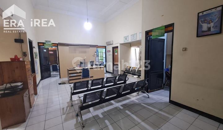 Disewakan Rumah Strategis di Jogja Kota Cocok Usaha Bisnis 2