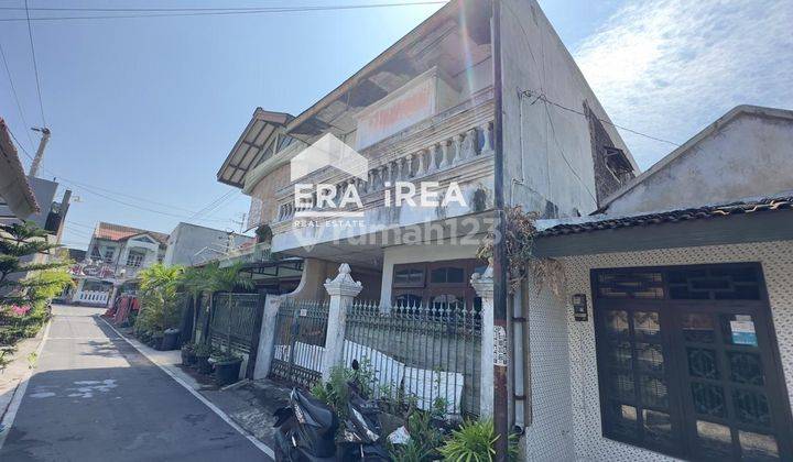 Dijual Rumah Murah Dekat Pusat Bisnis Solo Baru 1