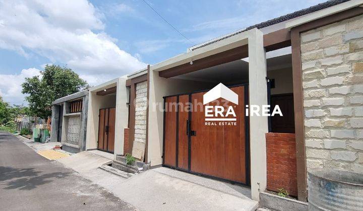 Rumah Baru Dijual di Mojolaban Sukoharjo Dekat Pasar Klewer 1