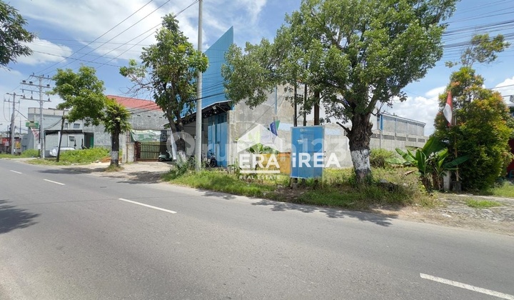 Dijual Tanah Siap Bangun Dekat Pasar Glondangan Solo