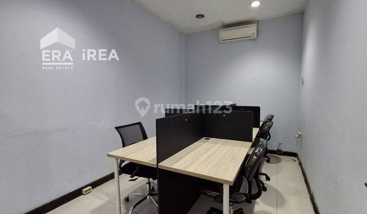 Disewakan Ruang Usaha di Yogyakarta Dekat Tugu Jogja 2