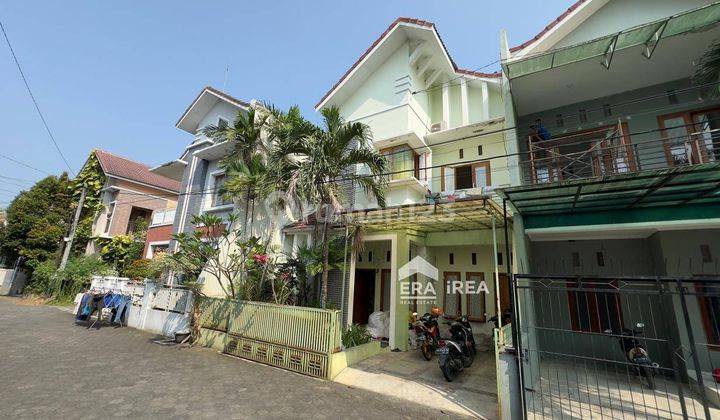  Rumah Cluster 2 Lantai Disewakan di Solo Perumahan Peny Regency 1