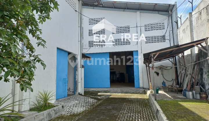 Gudang Dijual di Solo Kadipiro Dekat Ring Road Mojosongo