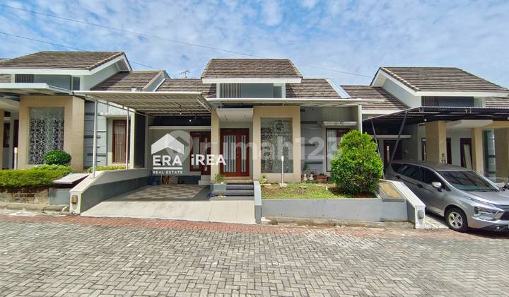 For Rent: Affordable Semi-Furnished House in Mlati Sleman