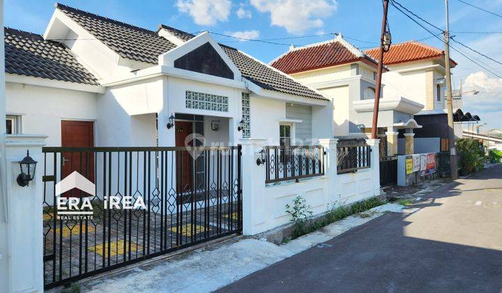 Rumah Dijual Murah di Solo Jaten Dekat Palur Plaza 1