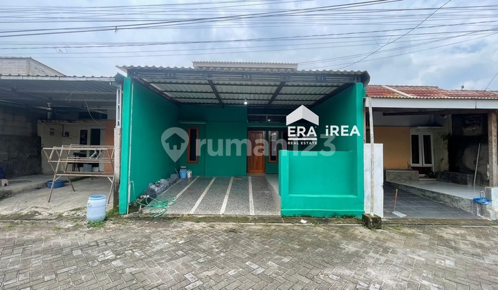 Rumah Minimalis Murah Solo Dekat Pusat Bisnis Boyolali 2