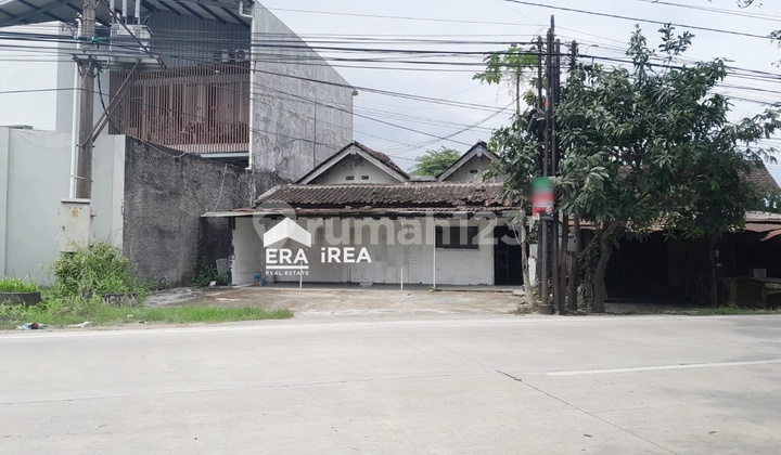 Tanah Bonus Bangunan Strategis Dekat Rs Dr Oen Solo Baru