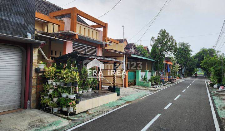 Rumah Dijual di Sragen Dekat Hutan Kota Plumbangan 1