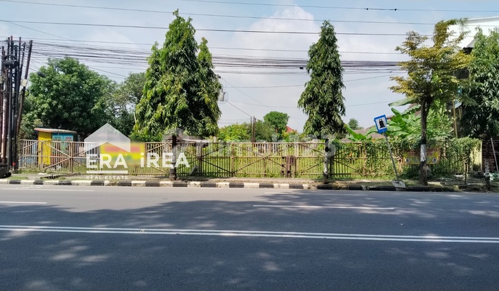 Dijual Tanah Strategis di Solo Dekat Kantor Bupati Sukoharjo