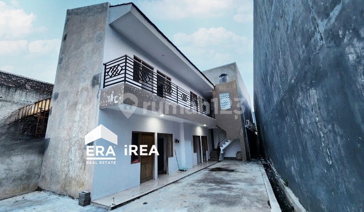 For Sale New 2-Floor Boarding House in Solo Sumber For Sale New 2-Floor Boarding House in Solo Sumber