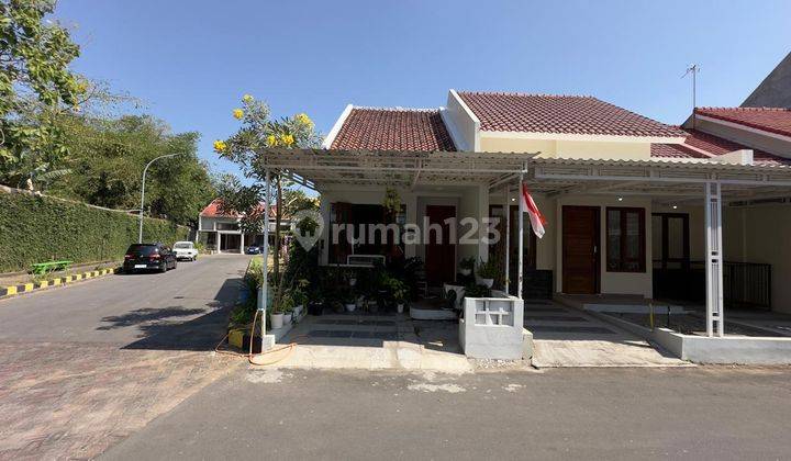 Rumah Cluster Dijual Solo Pabelan Kartasura 2