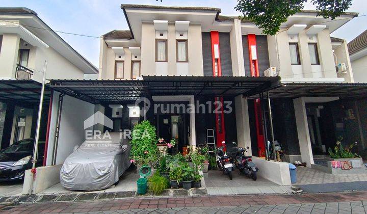 Disewakan Rumah Murah Full Furnished di Yogyakarta 2