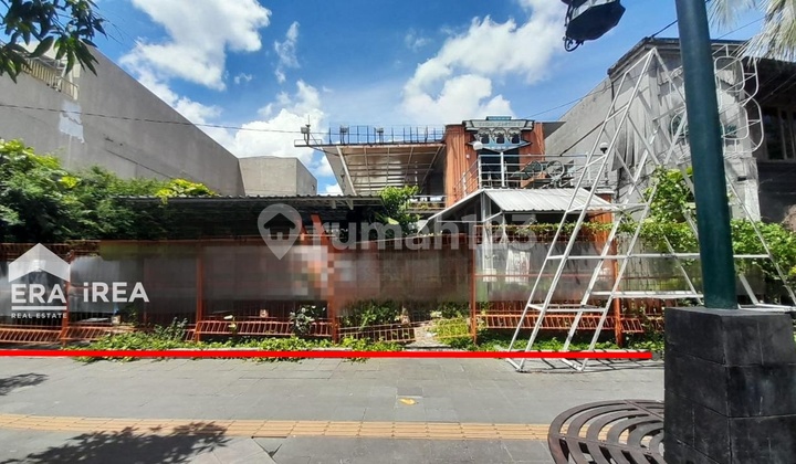 Strategic Land for Rent in Solo Keprabon Area Mangkunegaran