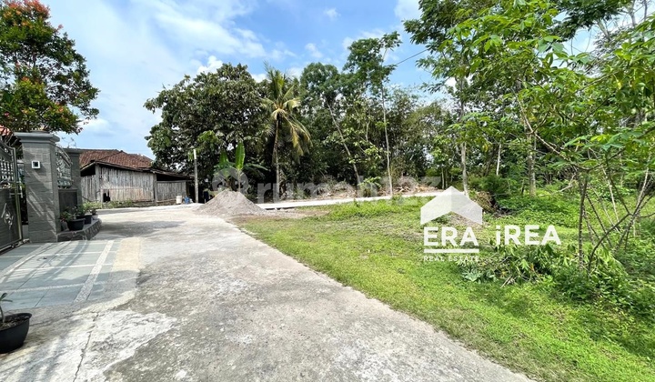 Tanah Dijual Murah Dekat Pusat Kota Boyolali