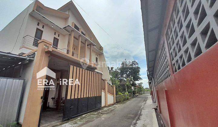 Rumah Baru Dijual di Karanganyar Dekat Alun Alun Karanganyar 1