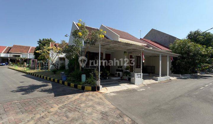 Rumah Cluster Dijual Solo Pabelan Kartasura 1