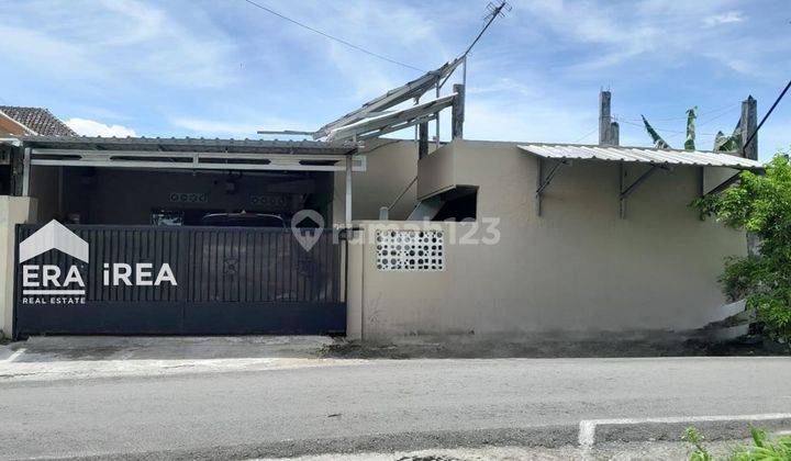 Rumah Murah Dijual di Solo Dekat Manahan 2